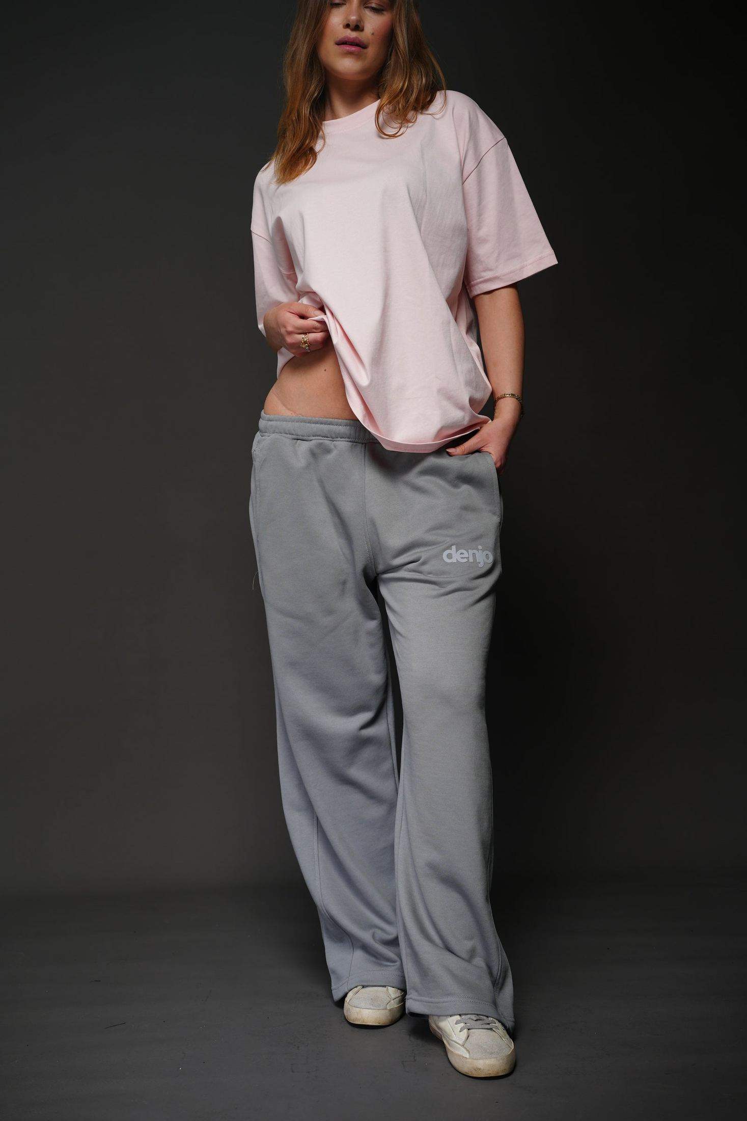 Grey Pants