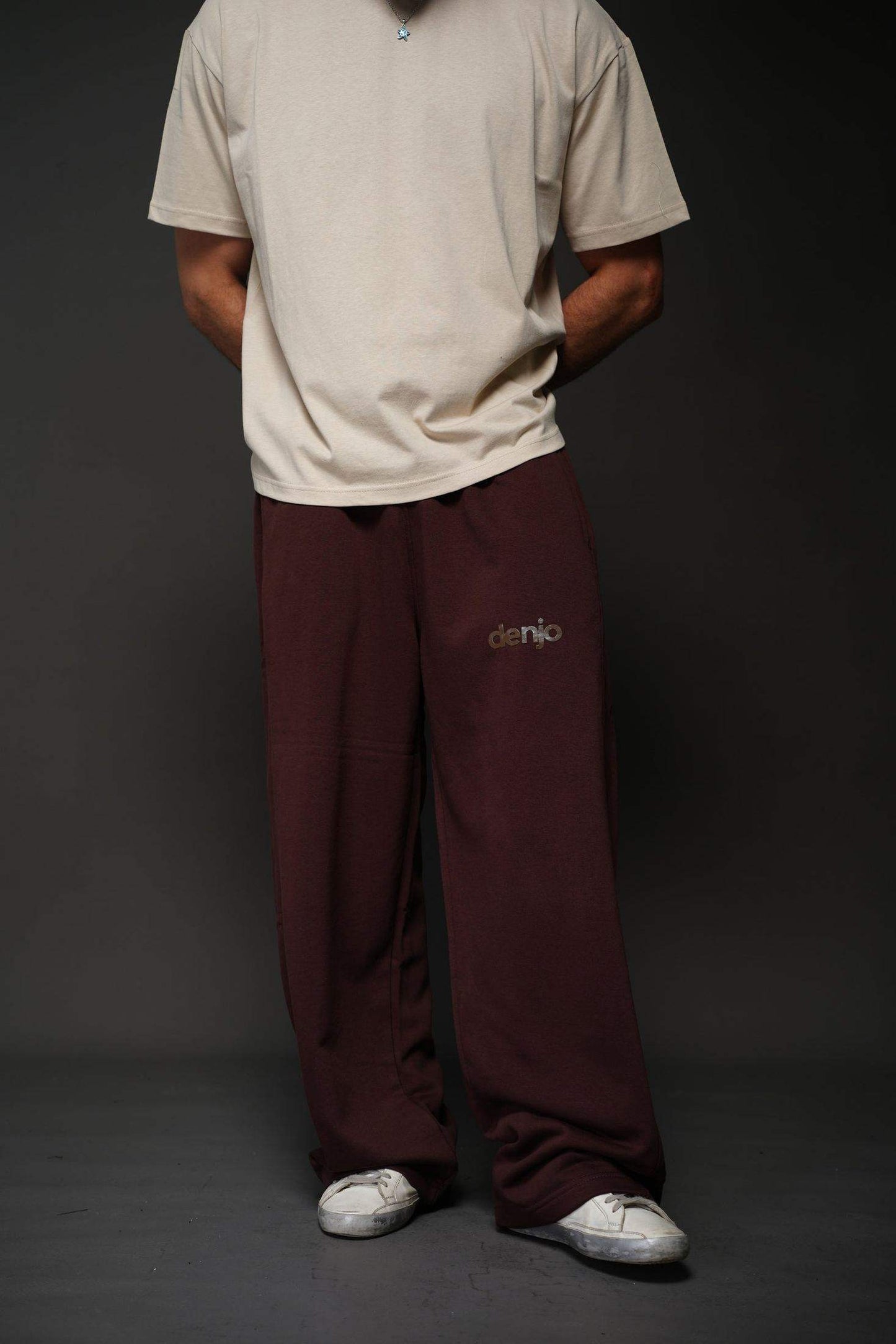 Brown Pants