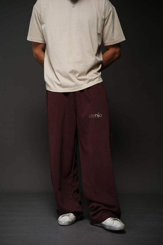 Brown Pants
