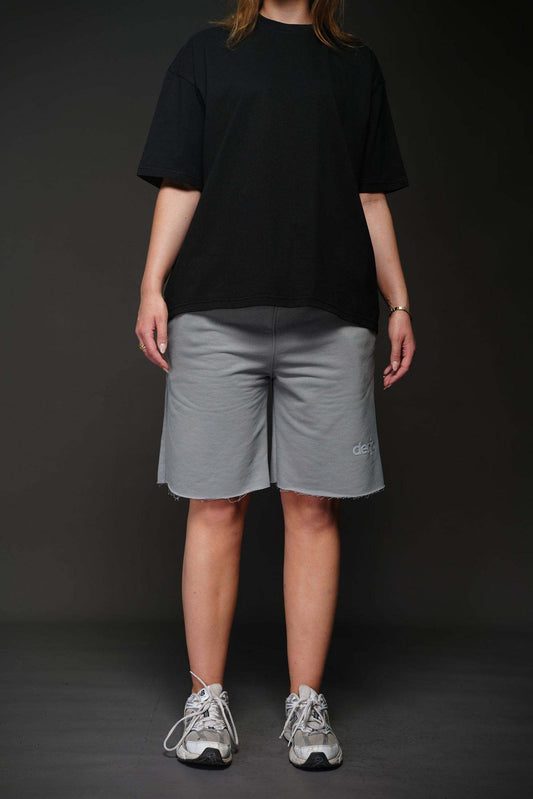 Grey Shorts