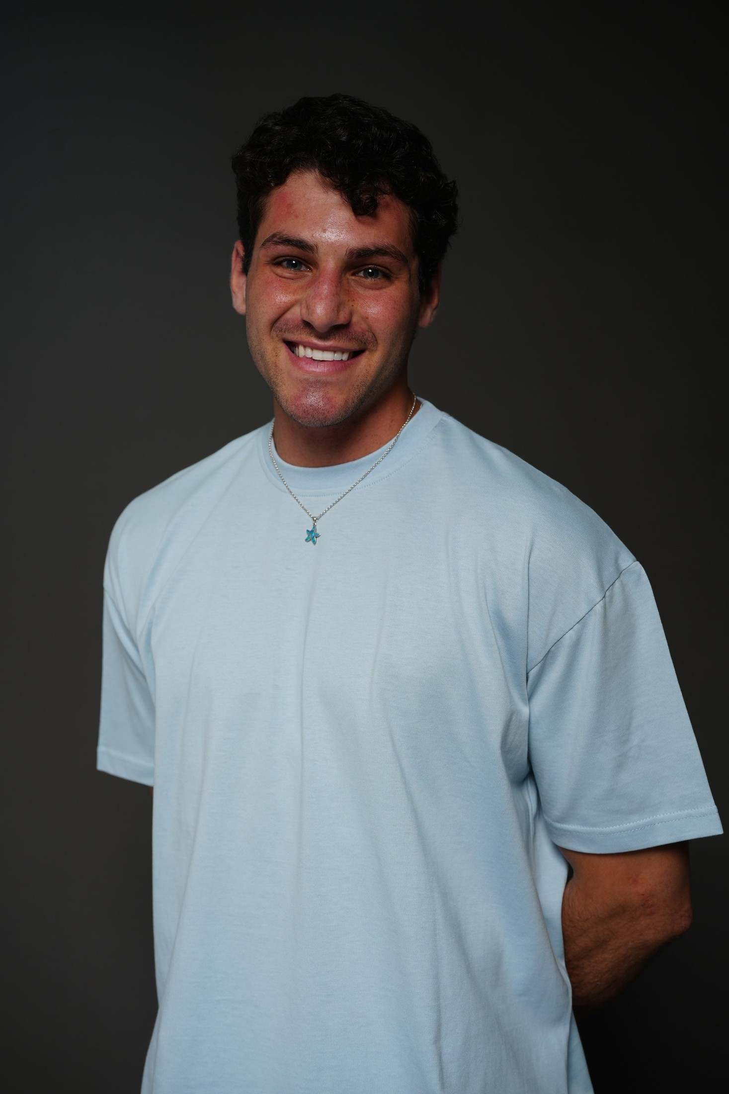 The basic Baby Blue tee