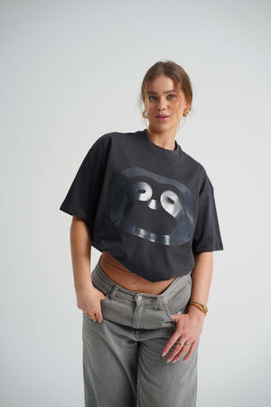 The Grey Sloth Tee
