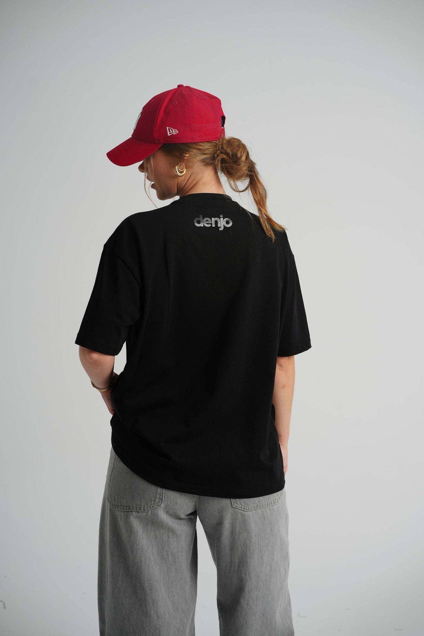 The Black Sloth Tee