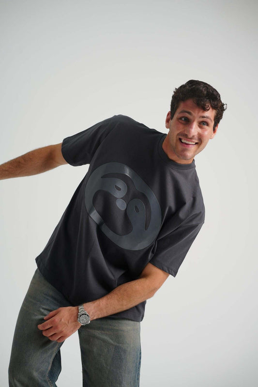The Grey Sloth Tee