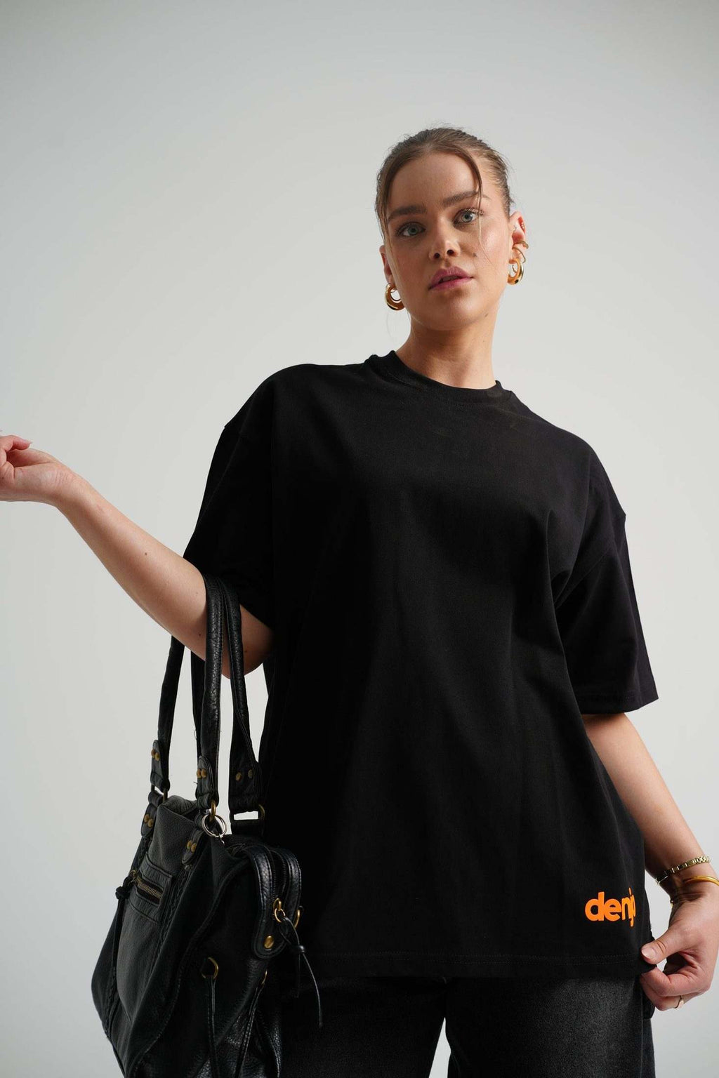 Black Family Portrait Tee