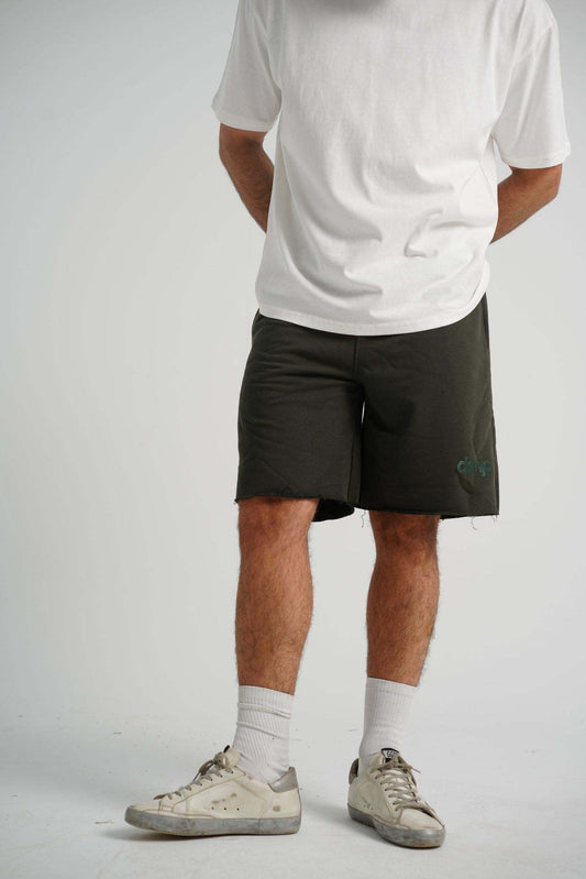 Olive Shorts