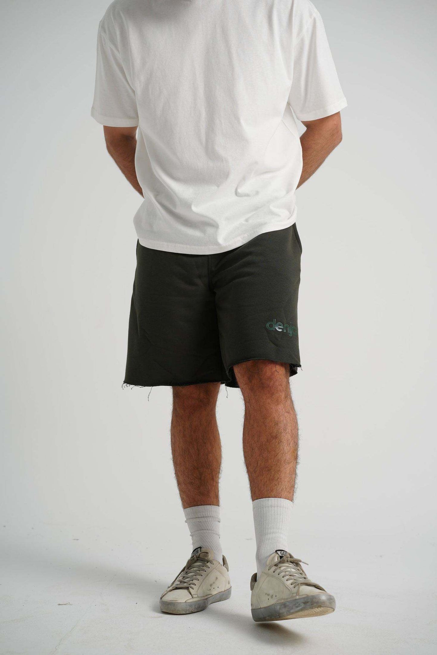 Olive Shorts