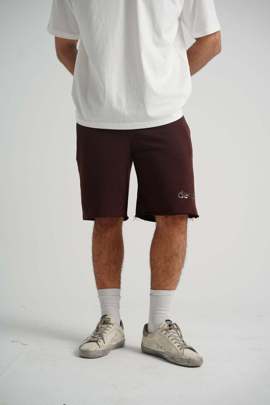 Brown Shorts