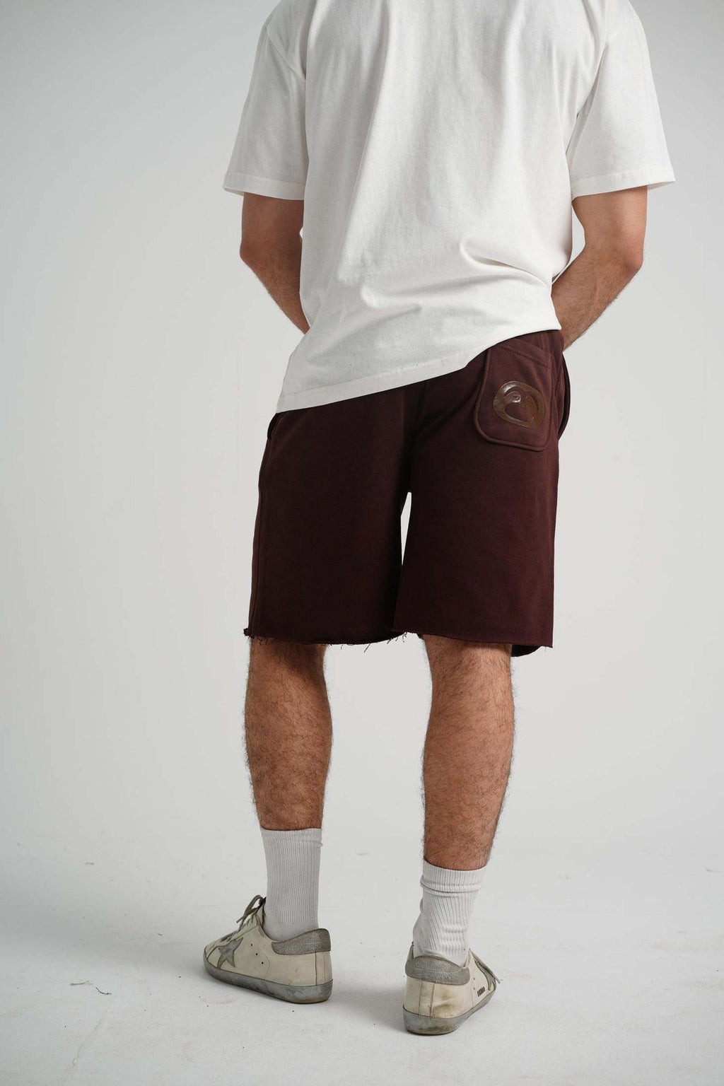 Brown Shorts