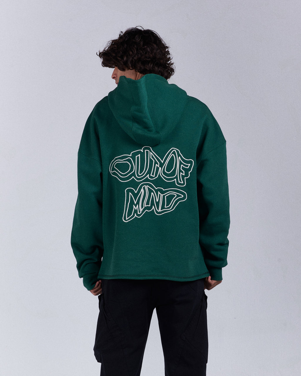 Out of Mind 2.0 Hoodie