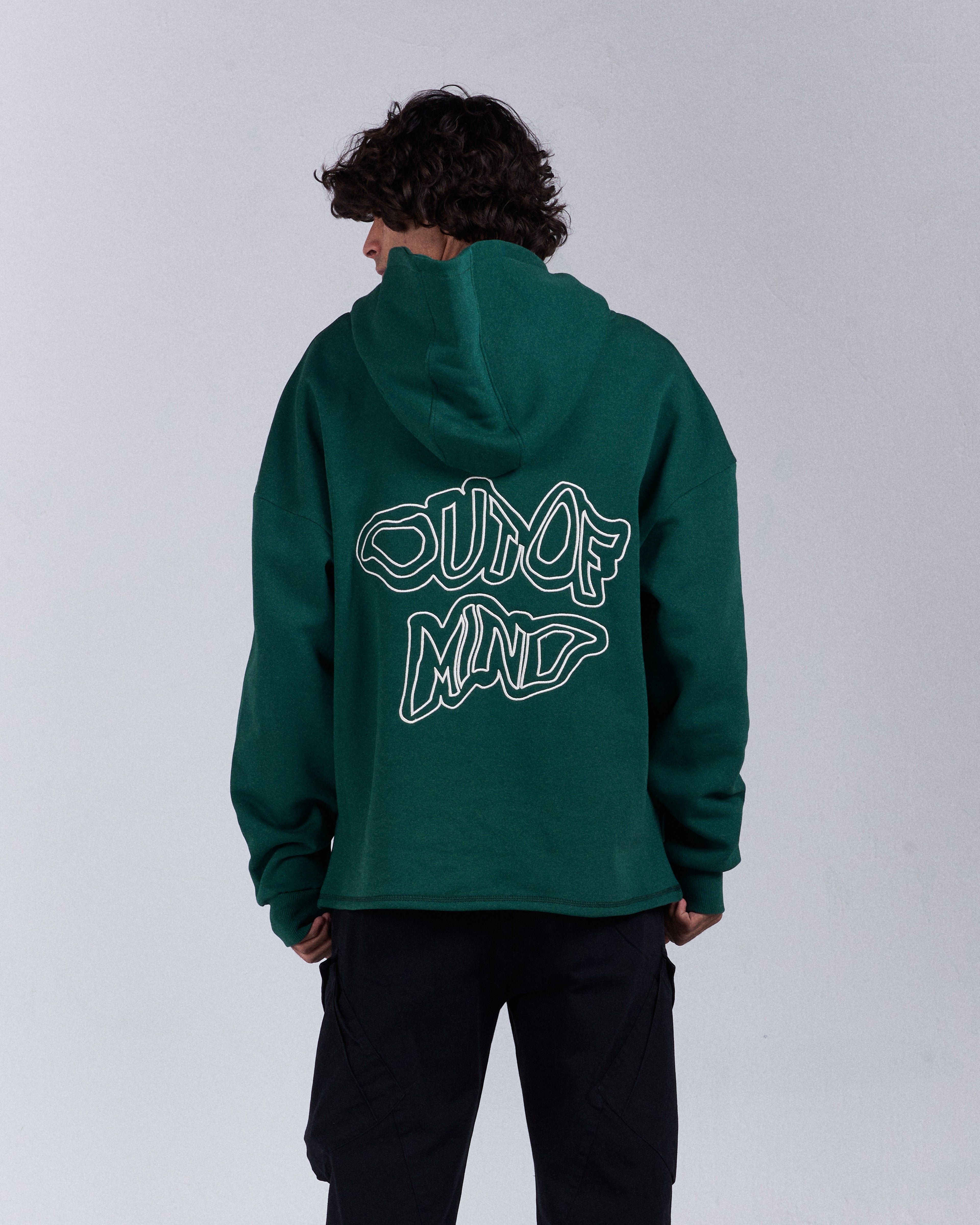 Out of Mind 2.0 Hoodie