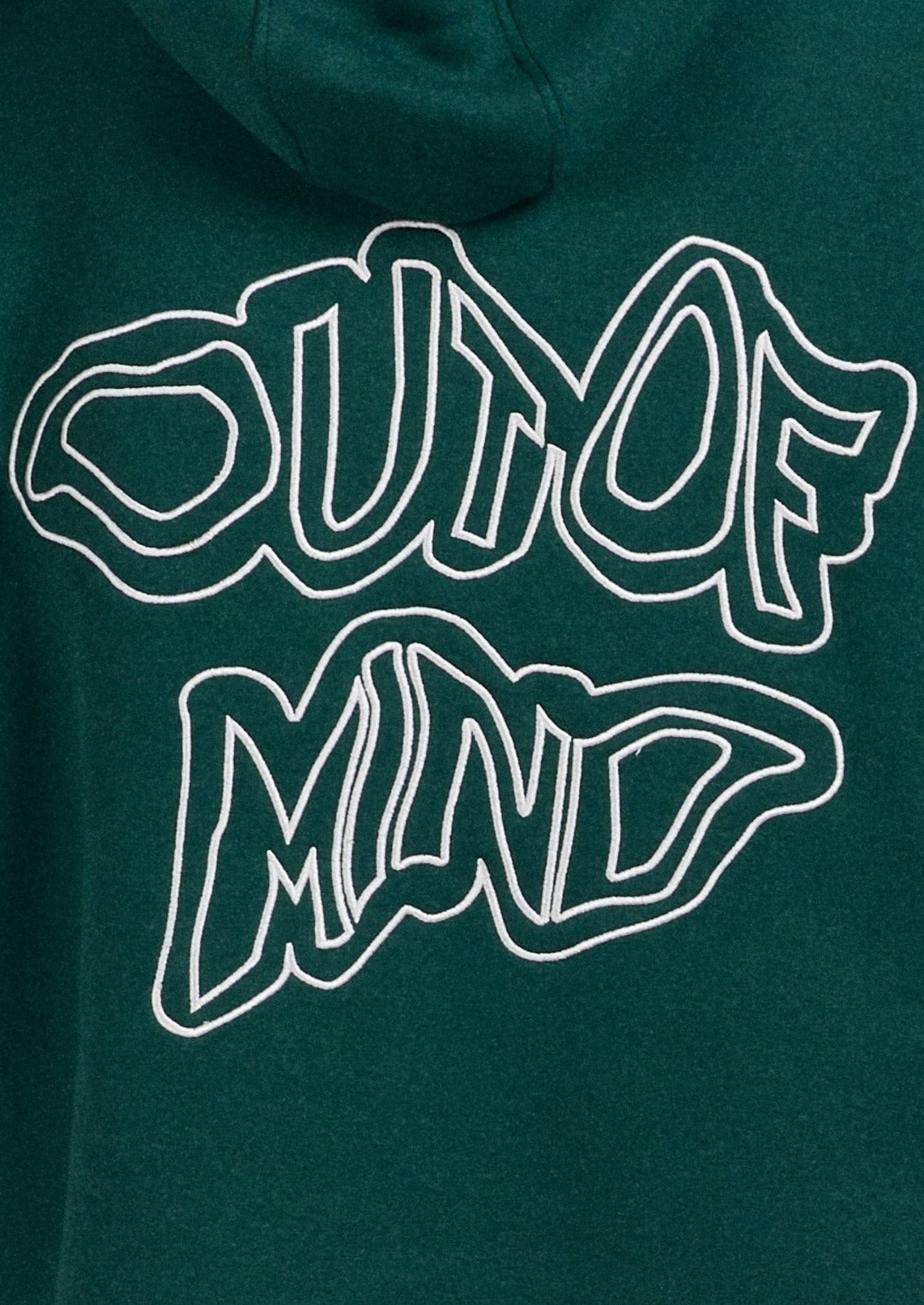 Out of Mind 2.0 Hoodie