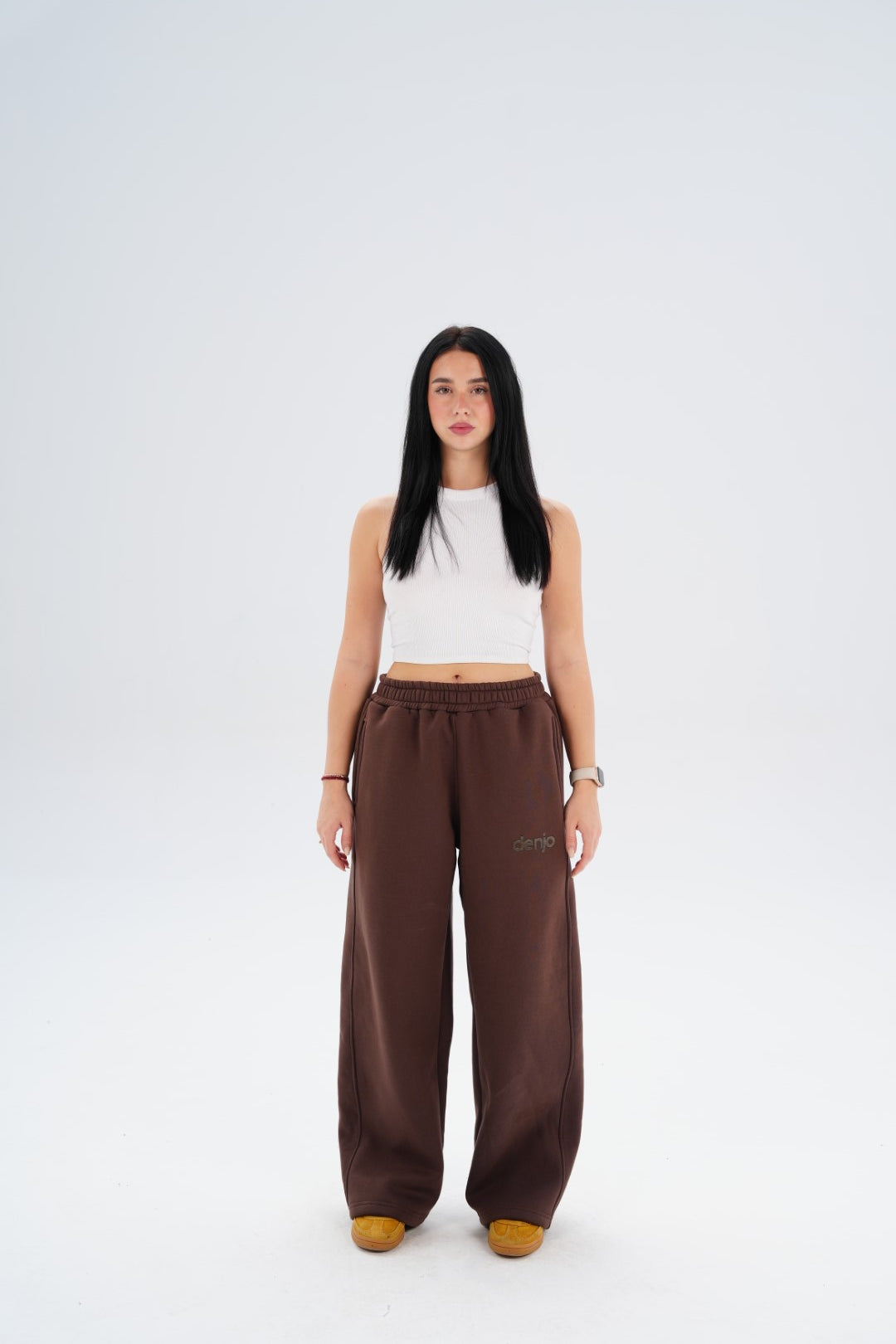 The Heavy Brown Pants