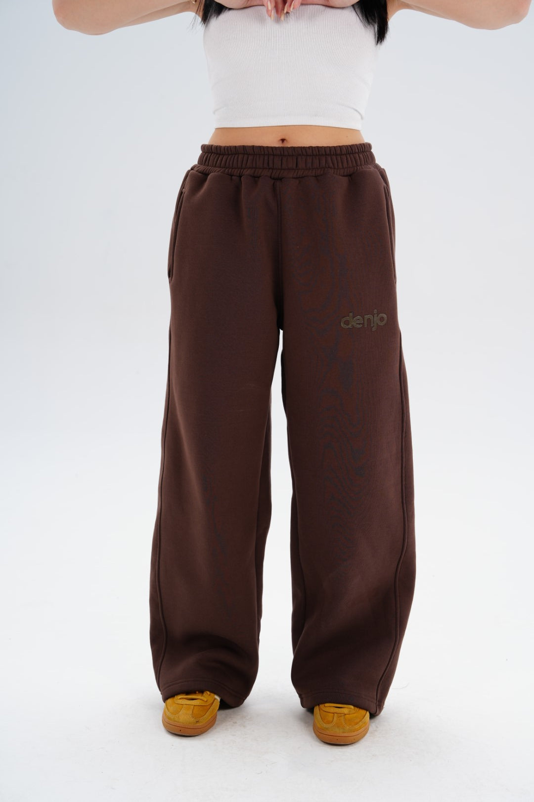 The Heavy Brown Pants