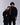 Black Quarter-zip
