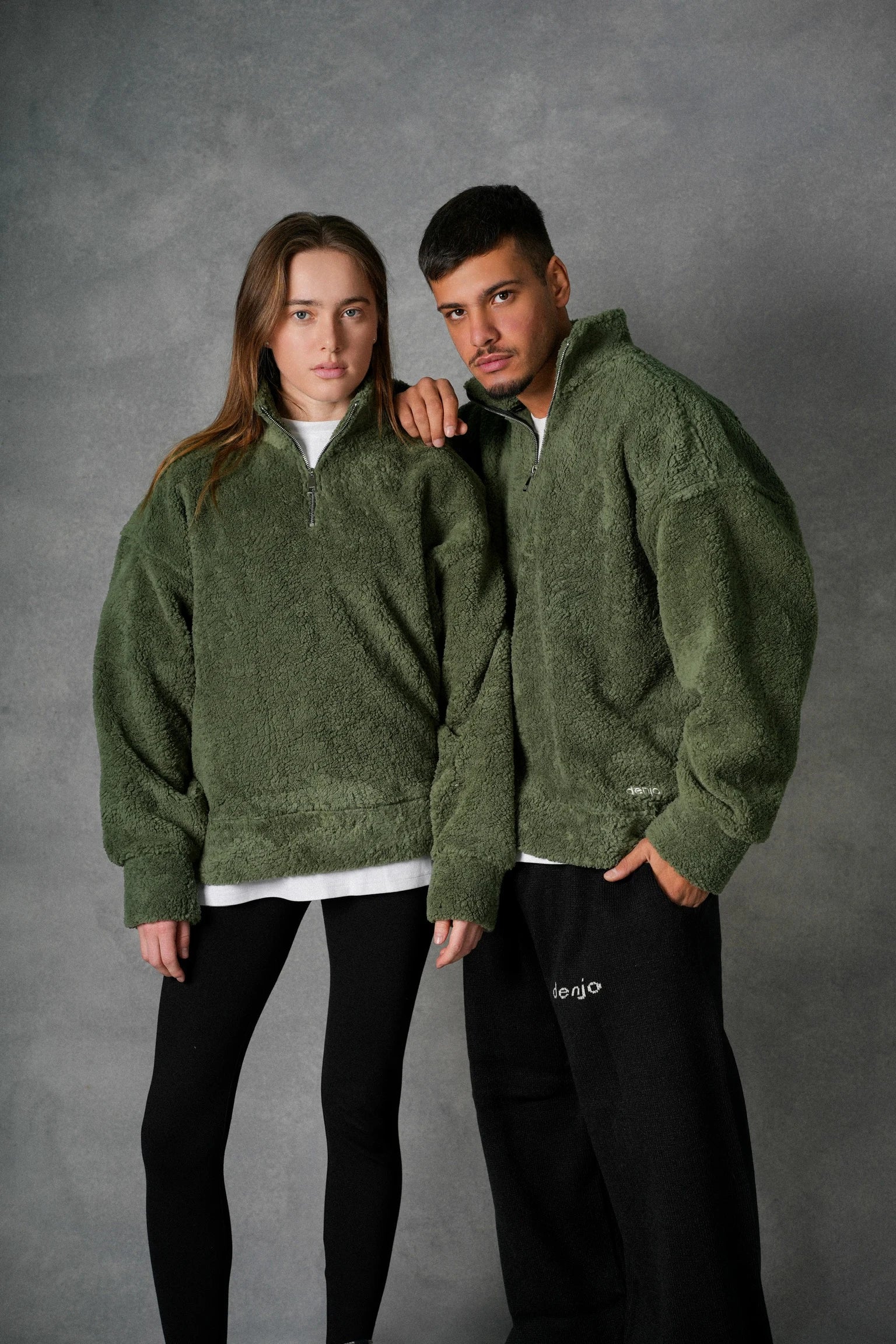Teddy in Olive