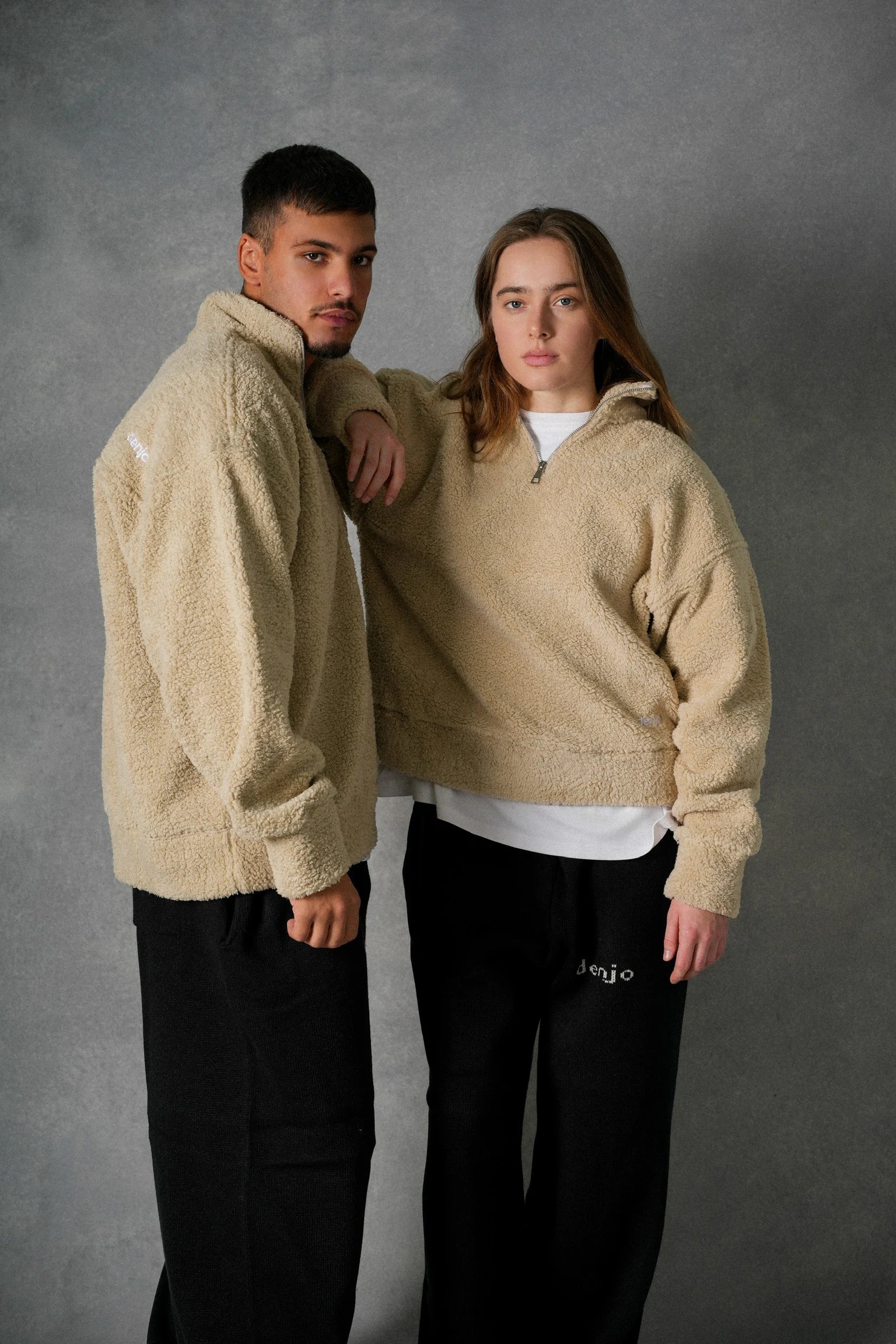 Teddy in Beige